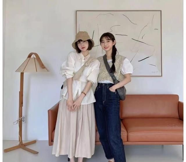小裁 初秋用韩系风格来表达温柔气质!这3种搭配示范,时髦又知性优雅