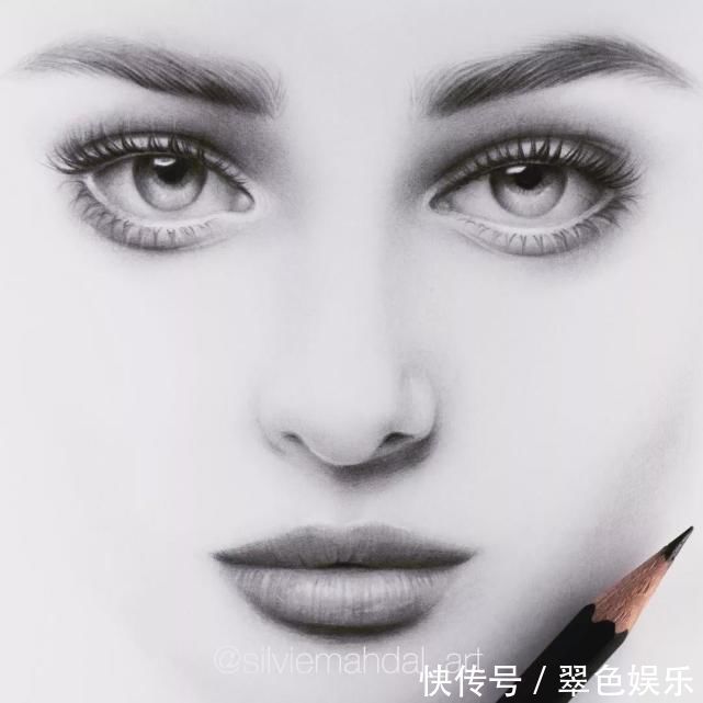 silvie|画的渣是因为没天赋吗?从画渣小白到大神,原因都在这