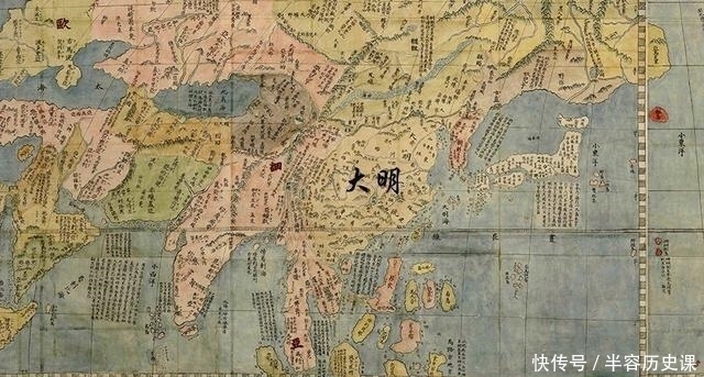 建立|朱元璋最器重的一名大将，却在国外建立了一个小国，如今富得流油！