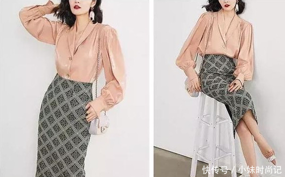 夏季|28套夏季职场穿搭, 适合35岁以上女性让你逆龄生长, 超减龄