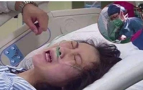 妈妈|产妇刚生完宝宝,忽然一句“想上厕所”,医生大喊:准备手术