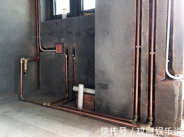 镀锌管|家庭水路装修,水管怎么选?用4分管还是6分管?什么材质更好?