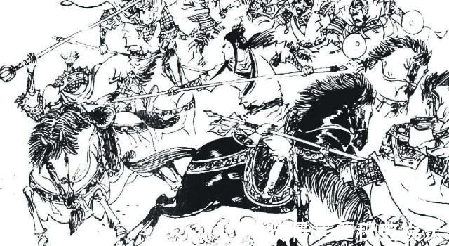 薛刚反唐&罗家世代名将,罗成罗通却因太过阴狠,全都年轻早亡,只有他长寿