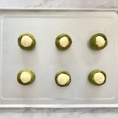 奶油奶酪|熔岩抹茶奶酪曲奇