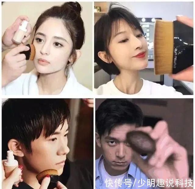 遮瑕|女人再忙也要记住:出门尽可能化淡妆，教你正确顺序，简单还漂亮