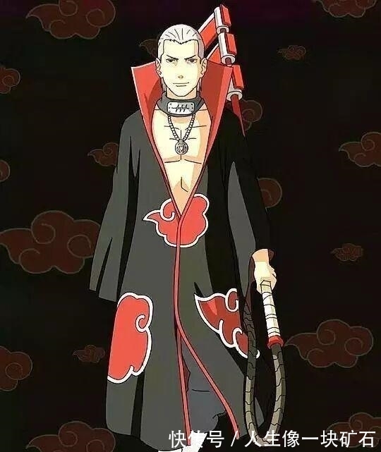 台词|火影忍者最受欢迎的三位反派,一位的台词耳熟能详!