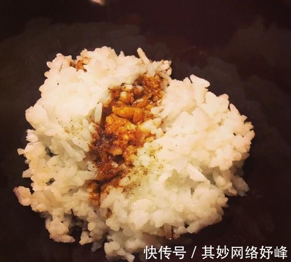 米饭|剩米饭再也不用发愁了, 做成米饭饼比新鲜米饭都好吃