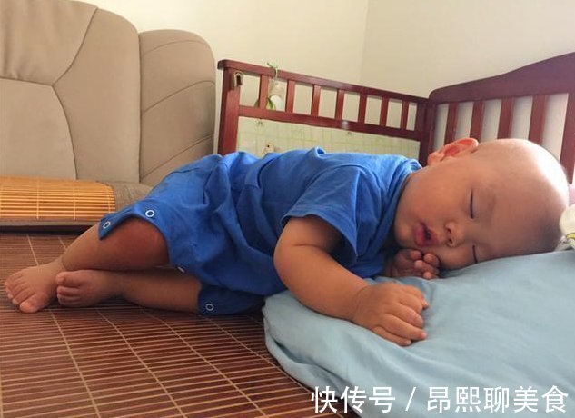 习惯|有午睡习惯的孩子，和总不午睡的孩子有啥区别？家长要重视起来