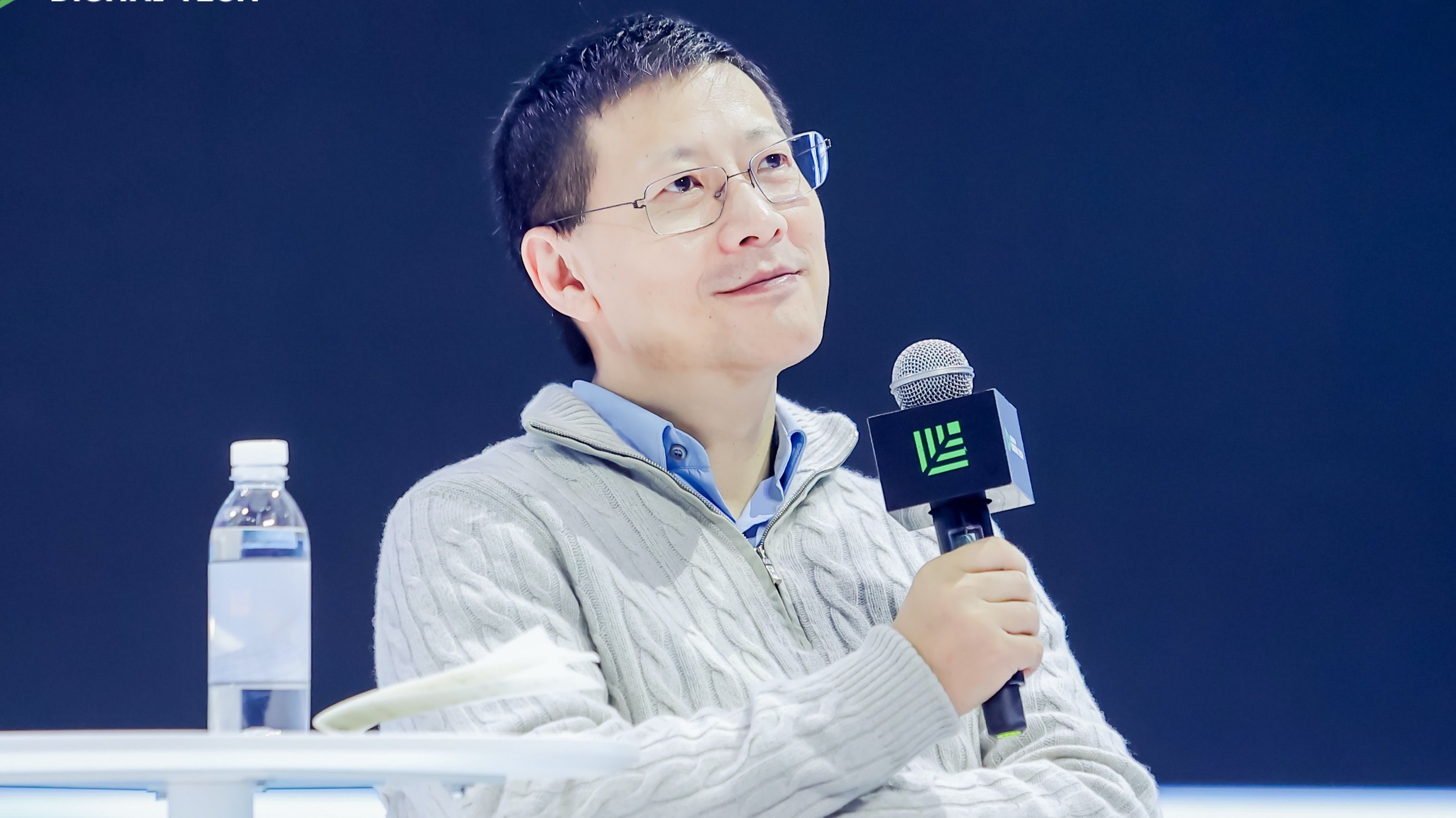 袁征|沈南鹏对话DST创始人：元宇宙平台只能由科技巨头创建