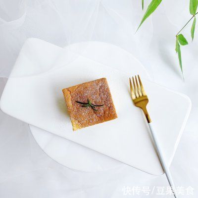 蛋白|「缤纷下午茶」神奇的魔法蛋糕