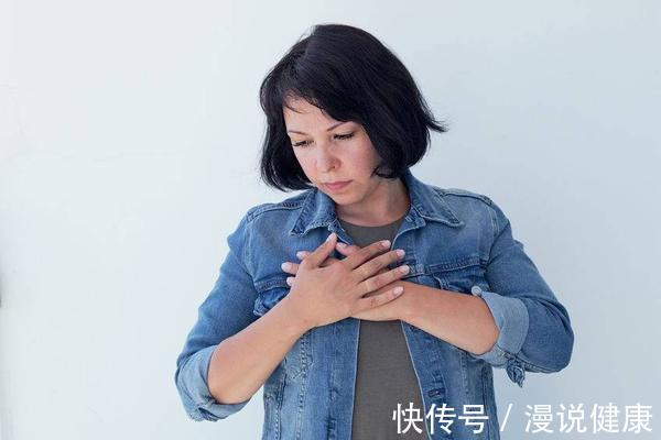 乳腺癌|每76秒就有1人确诊？胸部摸到硬块，除了乳腺癌，还可能是这3种病