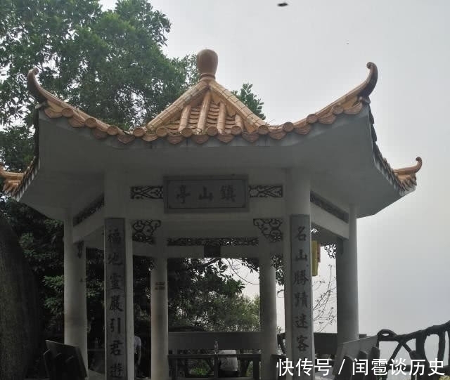 登望烟楼记:追寻文天祥侄孙的眺望