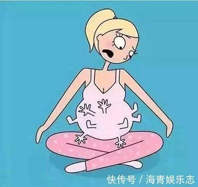 孕妇|怀孕到底有多难熬看完十张图,只有孕妇才懂孕妇