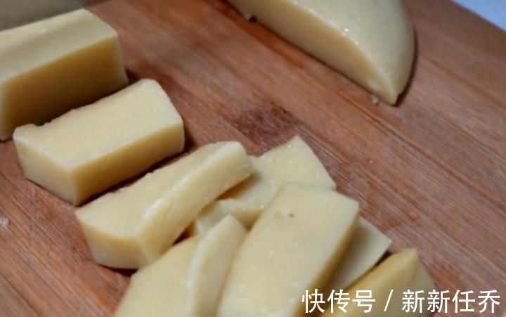 粗粮|玉米面最好吃的做法，不发面，不醒面，粗粮细作，营养解馋Q弹
