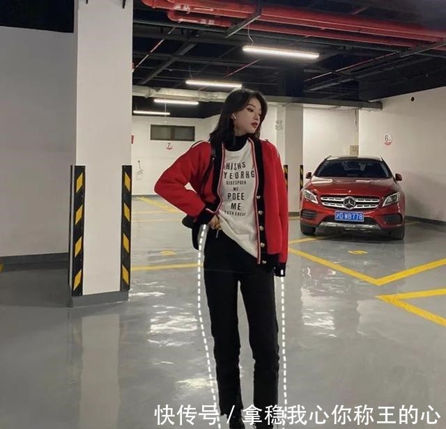 女生 小个子女生4个秋冬搭配公式!这样穿气质又显高!