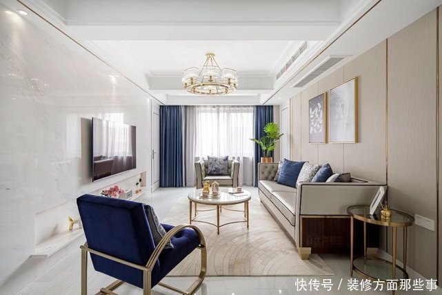 春风十里|126平现代风三居室,崇尚美学的小夫妻的得意之作