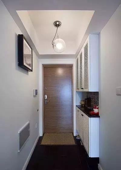 装饰|玄关除了鞋柜别无他选?你需要涨知识了!来看看玄关怎么设计最好