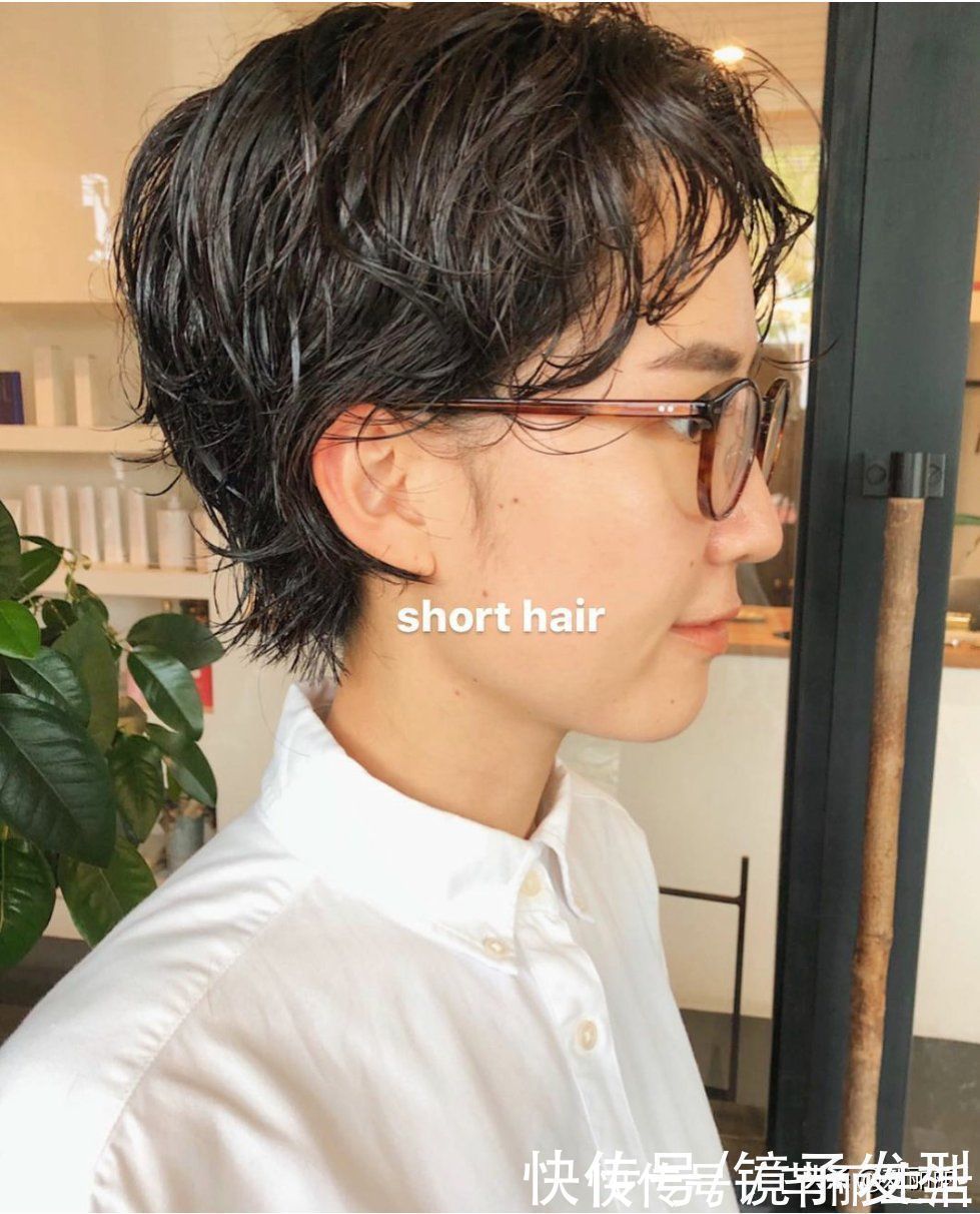 染发 越剪越时尚发型18款,无论长短都很心动,剪完你也可以变美女