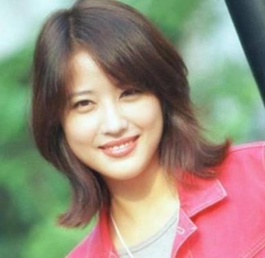 最美|最美周芷若,周海媚年轻时有多美,金庸见到其人曾想改周芷若结局