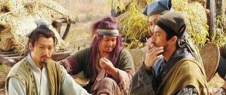 杨志|《水浒传》吴用胜过生辰纲的成功不是靠才华是靠运气