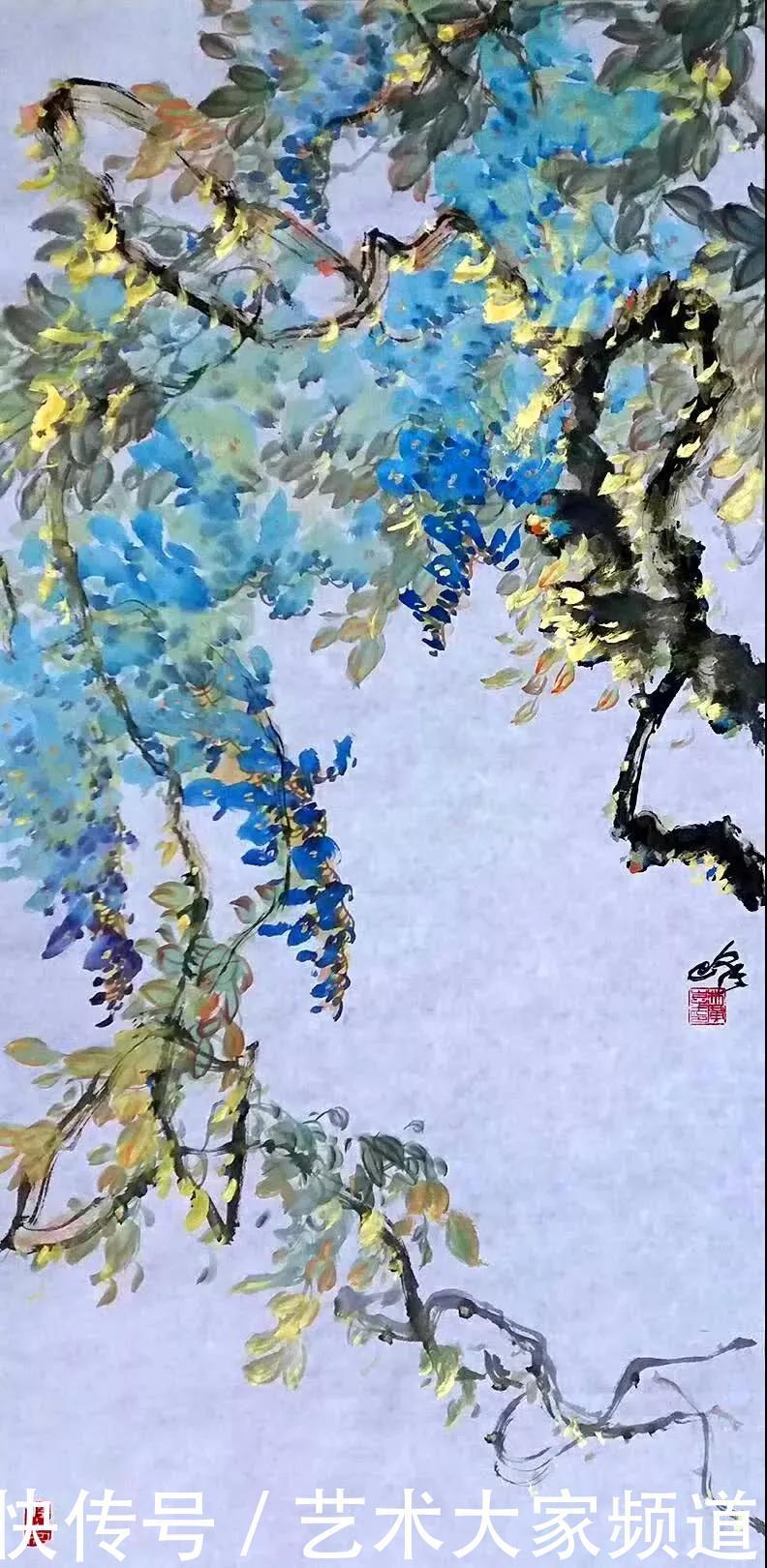 2021特别推荐著名书画家————林广峰作品精展