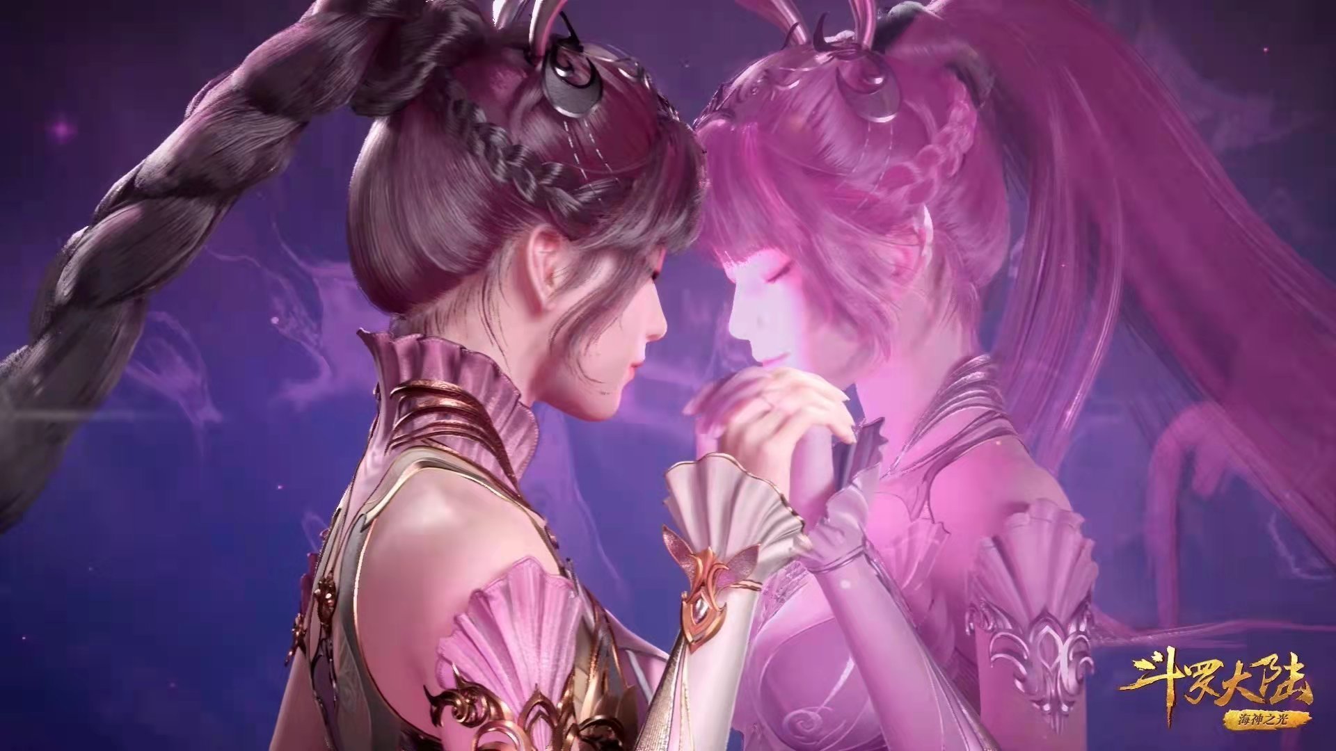 预告|斗罗大陆2恐怖如斯,单预告破亿,又一年番预定,能超上一季吗?