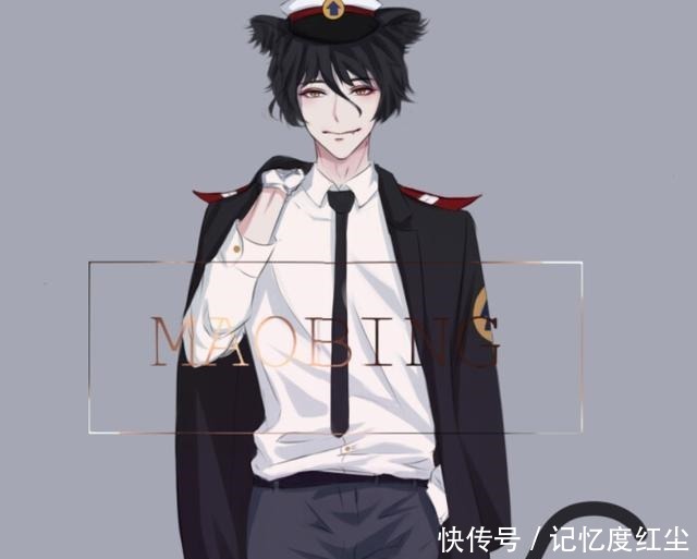 经典动漫角色拟人化后熊大有些帅躲过了汤姆却被机器猫征服