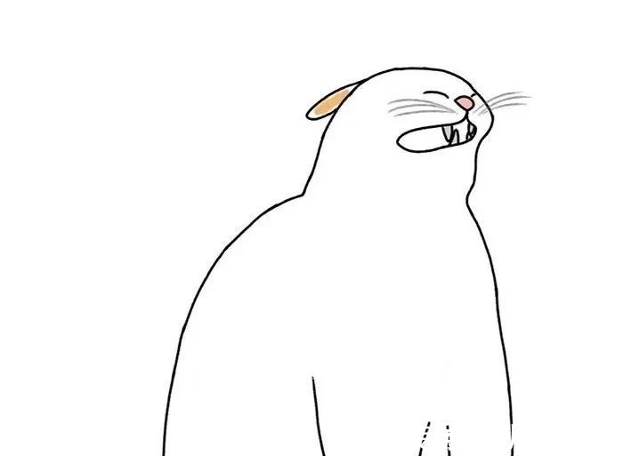 插画$插画家画了几只猫,被网友吐槽瞎画,放上原照后,人们直接无语