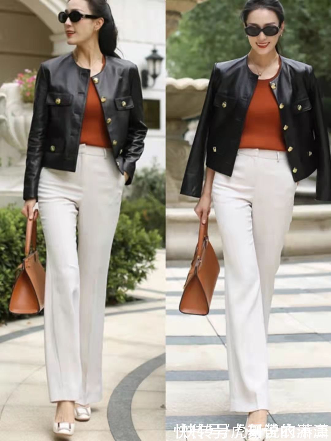 阔腿 入秋后外套“买精不买多”,这5种必备,配半裙、阔腿裤超级显贵