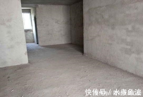 毛坯房|买完房没钱装修,老公说不装修直接住毛坯房,入住后发现好处很多