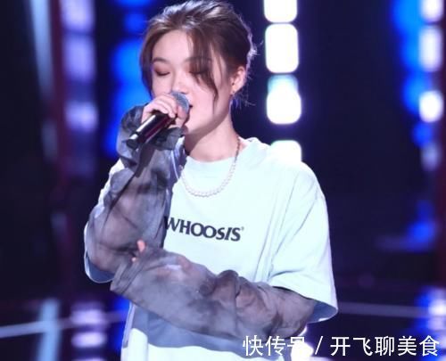 《中国好声音》盲选收官，那英走了，没给廖昌永留下冠军学员