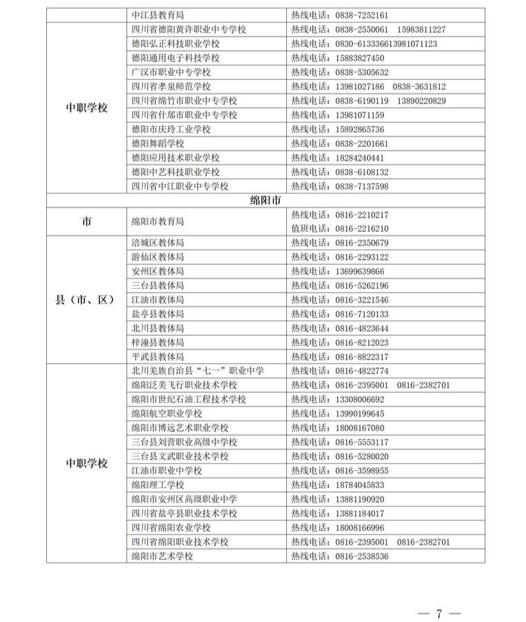 新闻记者|保障实习各方权益 四川公布教育行政部门、职业院校实习管理热线电话