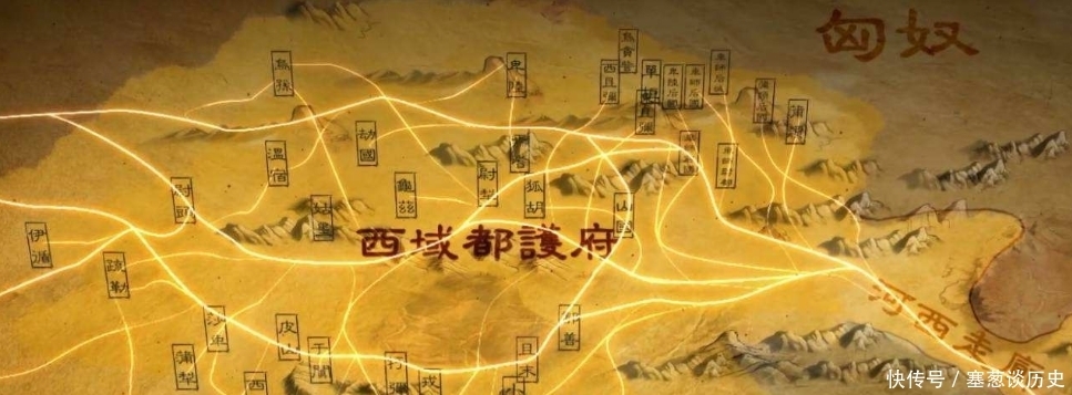 南匈奴|陈汤千里灭匈奴的神话,是汉朝对中亚国家和边疆强大的影响