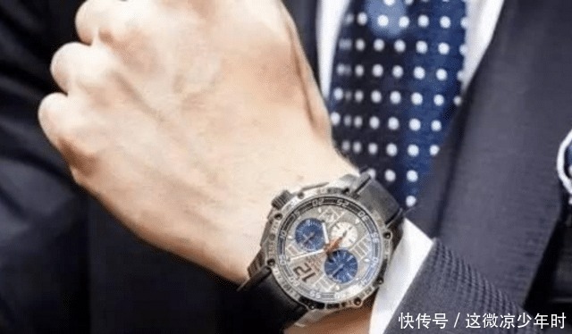 手表|为什么手表要戴在左手男人有必要了解一下，不要一问三不知！