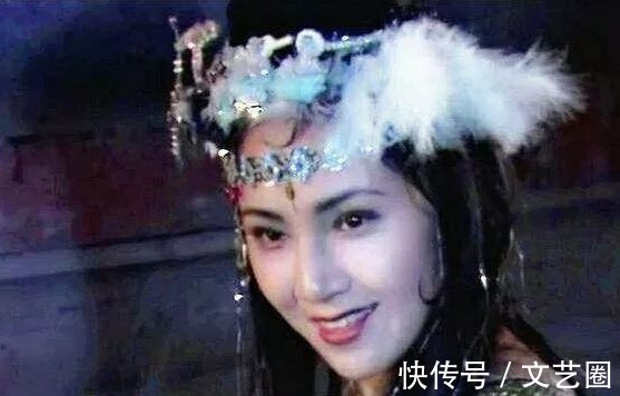 万圣公主&盘点《西游记》中的十大美女,个个令人过目不忘,你最喜欢谁呢?