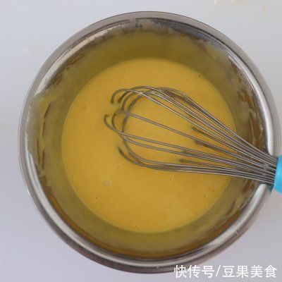 柠檬汁|把全家人征服的橙味古早蛋糕，好吃到过分