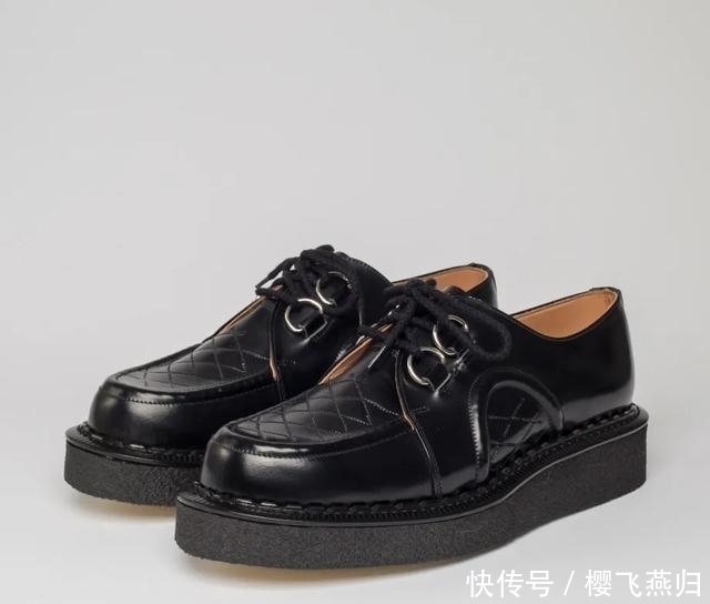 george|如何让一个男人在几分钟内,爱上「尖头皮鞋」
