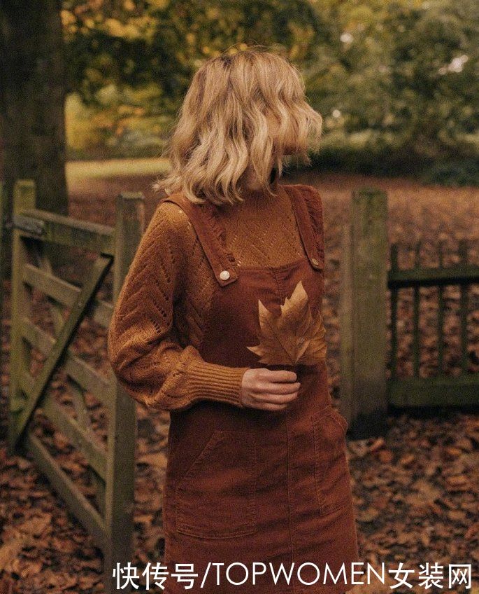 超适合姐妹们的不同色系时尚穿搭，时髦而高级，日常通勤两不误