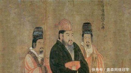 千古|极易被忽略的千古一帝,功绩远胜秦皇汉武,如今陵园倾颓只剩土堆