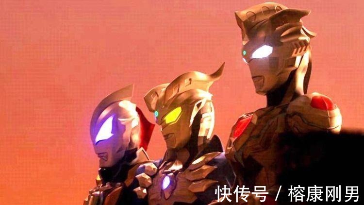 军团|奥特曼:光之国最特殊的三个人物,都能顶得上一个奥特军团!