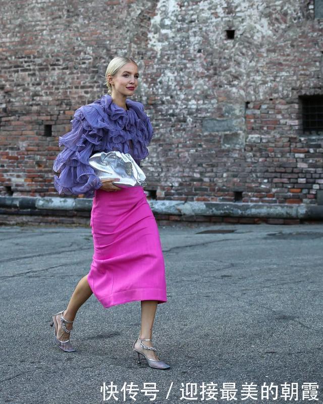 时装周|换季不知道买什么跟着时装周买