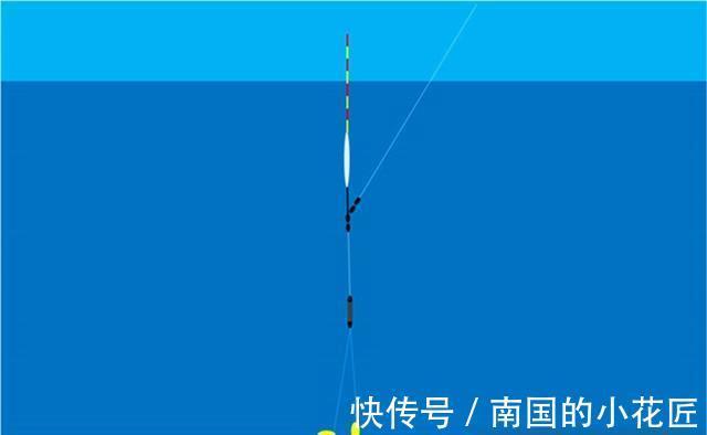 目数|适合拉饵的几种调漂方法，饵料轻重不同，调漂方法一定有差异