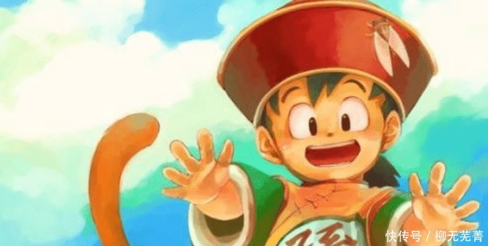 时期|七龙珠为什么正太时期的孙悟饭与成年后的悟饭,人气差别这么大