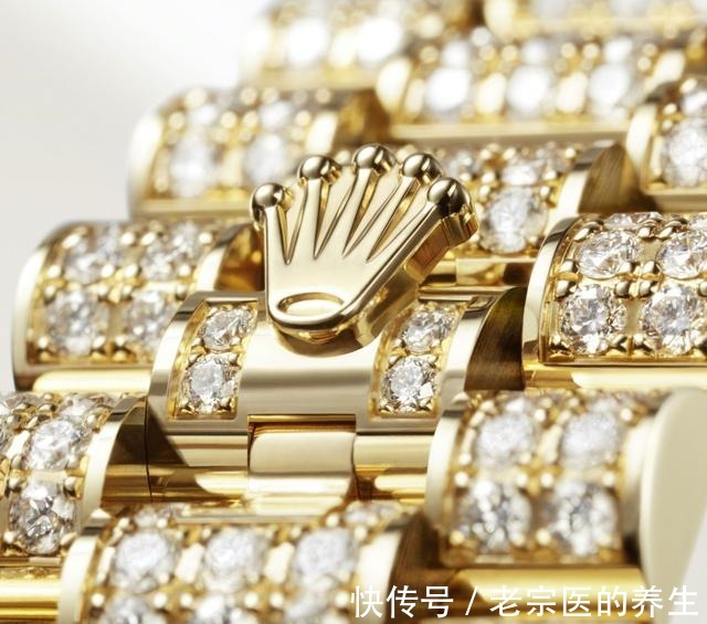 18ct 2021 镶钻型腕表大赏,劳力士佩戴出时间的价值!