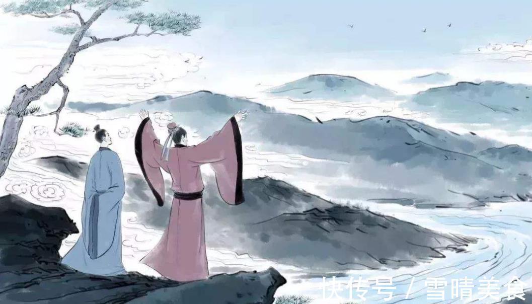 一笑!王昌龄咏荷花的一个千古名句,被李清照随手一仿,写出别样的美感