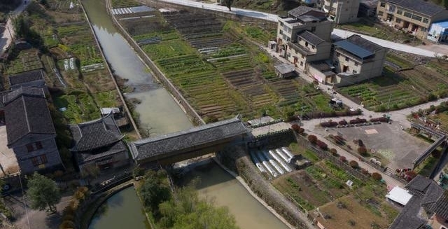 古村落|漈头村，福建最值得来的古村，实在是太美了