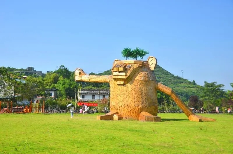 这里有最适合亲子游的绝佳宝藏景区，居然还有..