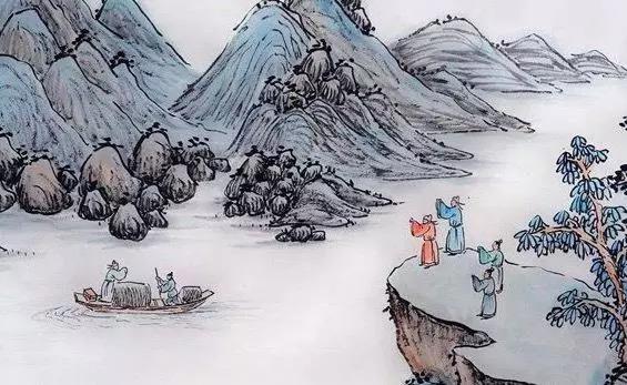 此联!这8副千古绝对,真是太经典了,值得收藏!