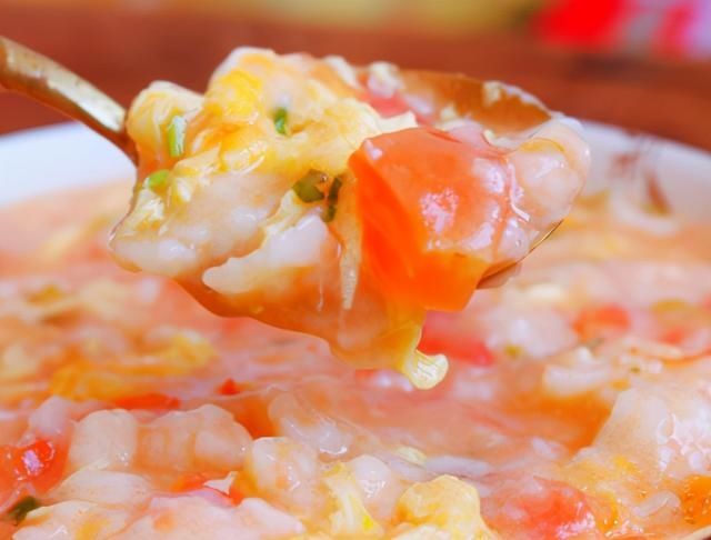  西红柿疙瘩汤|入冬后，宁可不吃羊肉也要喝的汤，鲜香滋补还健胃，比骨头汤还香