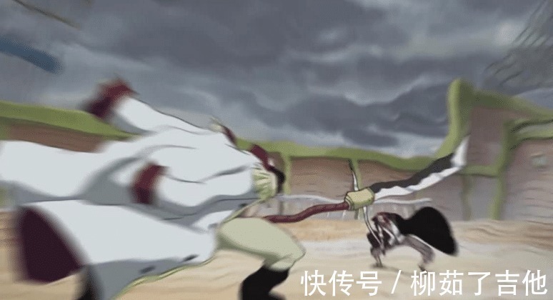 巴基|海贼王从实习生到四皇,香克斯有何“面子”,得到一致认可